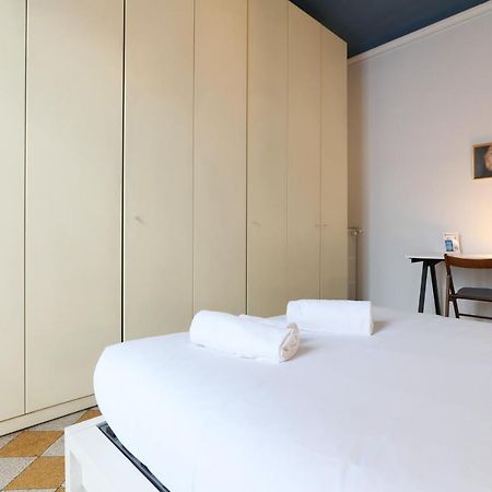 Primopiano - Giacosa Lägenhet Milano Exteriör bild