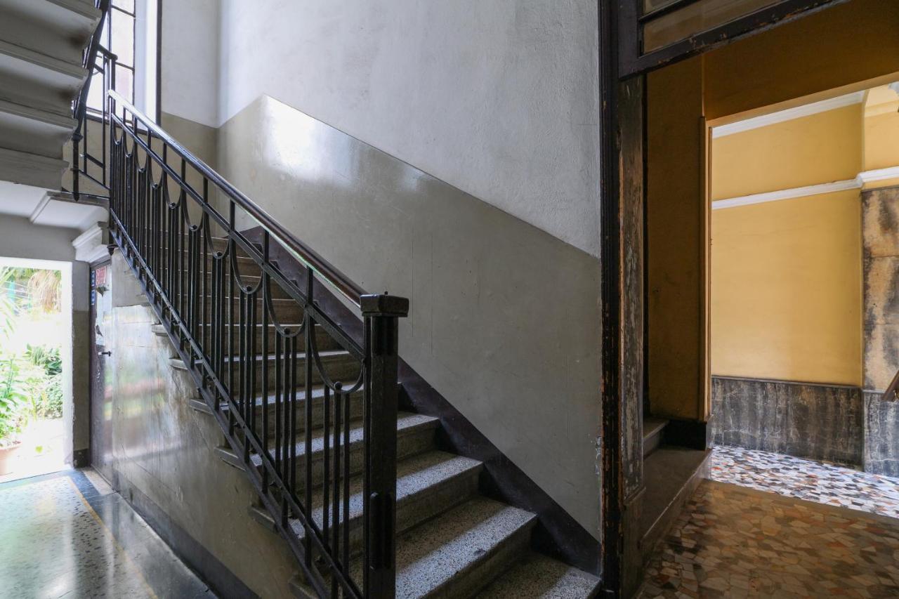Primopiano - Giacosa Lägenhet Milano Exteriör bild