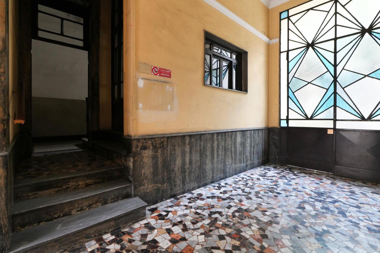 Primopiano - Giacosa Lägenhet Milano Exteriör bild