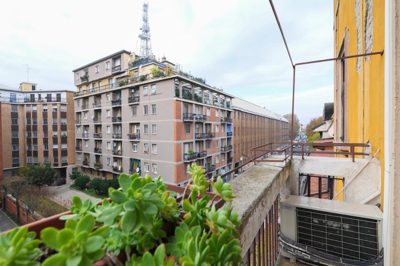 Primopiano - Giacosa Lägenhet Milano Exteriör bild