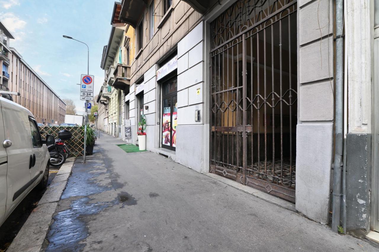 Primopiano - Giacosa Lägenhet Milano Exteriör bild